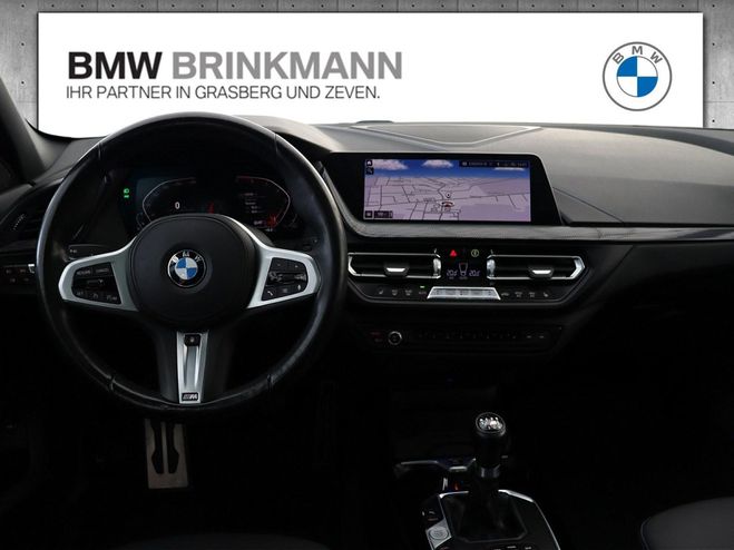 BMW Serie 1 118 i 5-T�rer / M SPORT + NAVI HIFI PANO Blanc de 