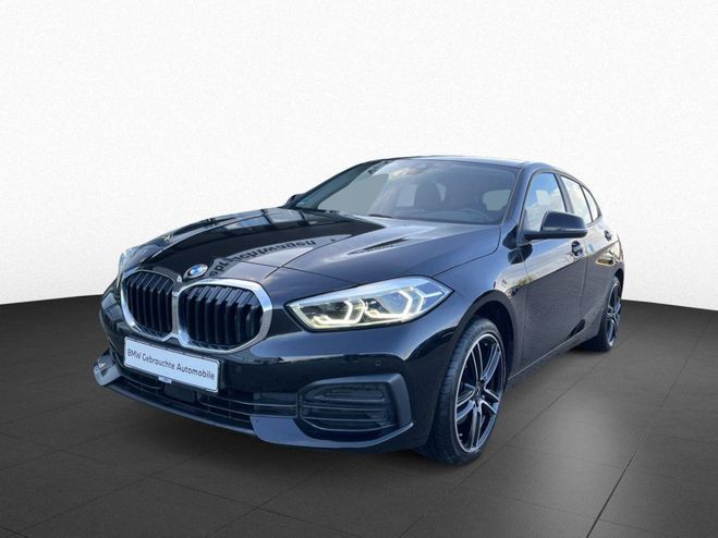 BMW Serie 1 118 i Schalt. Modell Advantage SHz LED P Noir de 