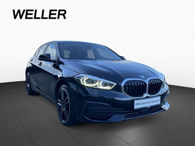 BMW Serie 1 118 i Schalt. Modell Advantage SHz LED P Noir de 