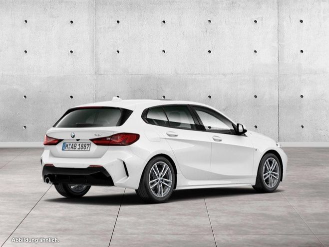 BMW Serie 1 118 i M Sportpaket / R�ckfahrkamera Blanc de 