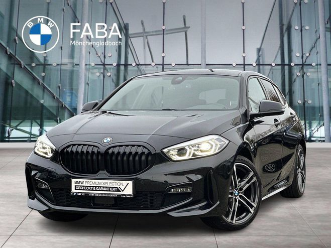 BMW Serie 1 118 i M Sport HiFi DAB LED WLAN Komfortz Noir M�tallique de 