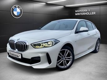  Voir d&eacute;tails -BMW Serie 1 118 i 5-T�rer M Sport M Automatik Sports &agrave; Leimbach (68)