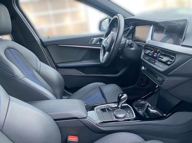 BMW Serie 1 118 i 5-T�rer M Sport M Automatik Sports Blanc de 