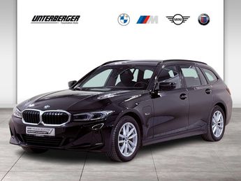  Voir d&eacute;tails -BMW Serie 3 320 e Touring Navi ALED DAB Sitzhzg Klim &agrave; Leimbach (68)