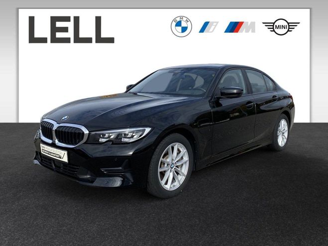 BMW Serie 3 330 e Limousine Head-Up DAB Klimaaut. Noir de 