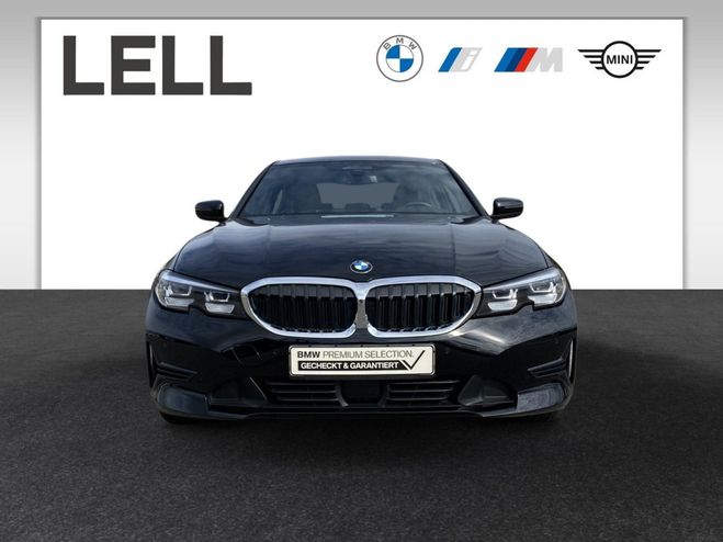 BMW Serie 3 330 e Limousine Head-Up DAB Klimaaut. Noir de 