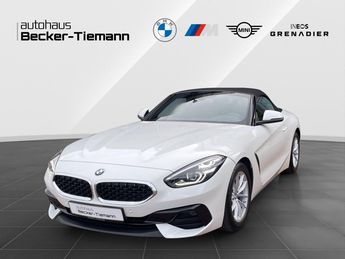  Voir d&eacute;tails -BMW Z4 sDrive20i adap. LED Navi HiFi Sitzh. et &agrave; Leimbach (68)