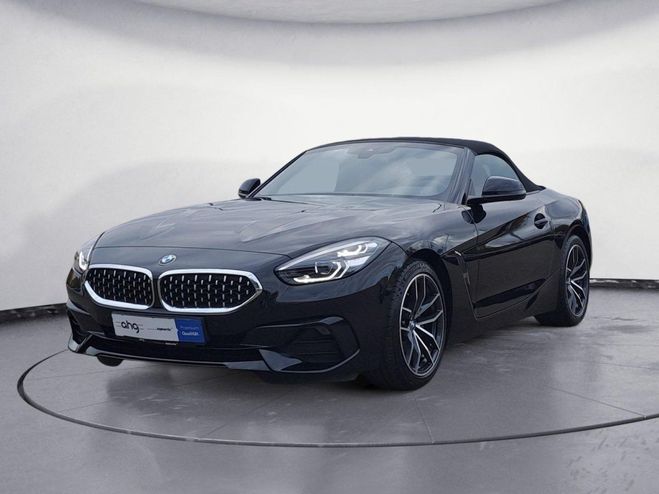 BMW Z4 sDrive20i Sport Line Cabrio Aut. Harman Noir M�tallique de 