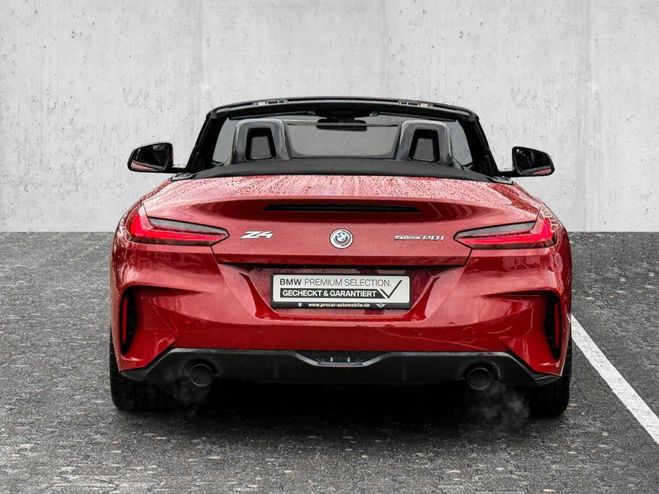BMW Z4 sDrive20i M Sport KAMERA NAVI LED DAB HI Rouge M�tallique de 