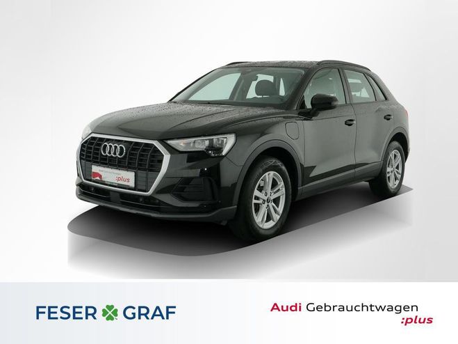 Audi Q3 45 TFSI e S tronic SmartphoneI,Sportsitz Noir M�tallique de 