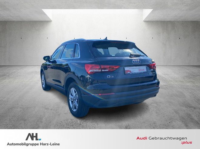 Audi Q3 45 TFSIe S-tronic LED Navi Noir M�tallique de 