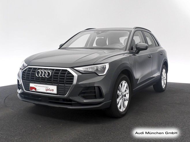 Audi Q3 45 TFSI e S tronic Navi+/PDC+ Gris M�tallique de 