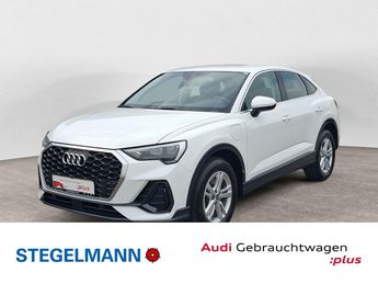  Voir d&eacute;tails -Audi Q3 Sportback 45 TFSIe S-tronic *LED*Navi*Vi &agrave; Leimbach (68)
