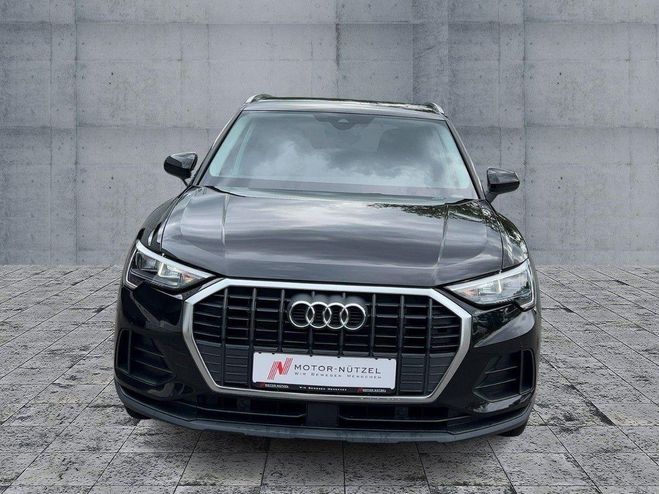 Audi Q3 45 TFSI e S-TR NAVI 2xPDC GRA SHZ 18 VC Noir M�tallique de 