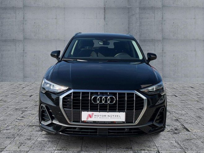 Audi Q3 45 TFSI e Noir M�tallique de 