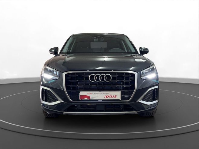 Audi Q2 30 TFSI advanced AHK LED LM 18 PDC ACC S Gris M�tallique de 