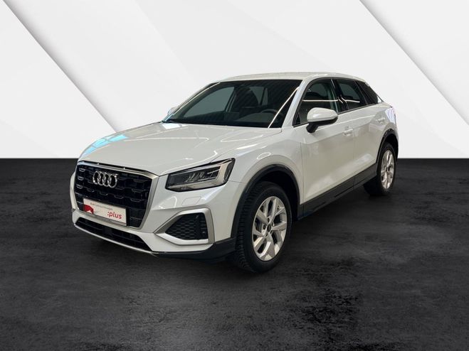 Audi Q2 35 TFSI S tronic advanced LED Smartphone Blanc M�tallique de 