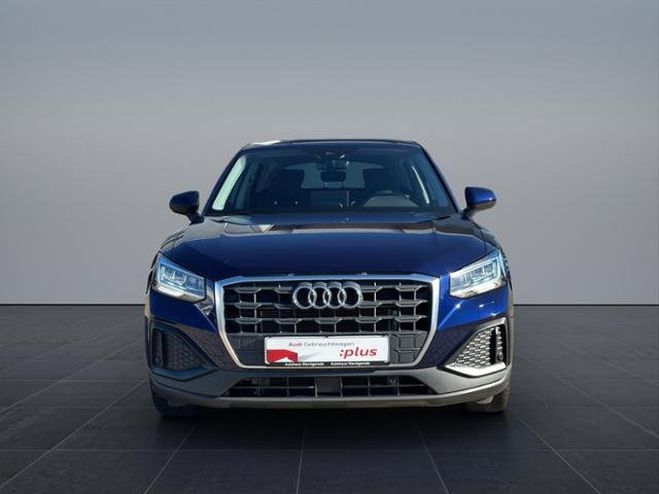 Audi Q2 35TFSI S tronic *LED*SHZ*Klima*VC* Bleu M�tallique de 