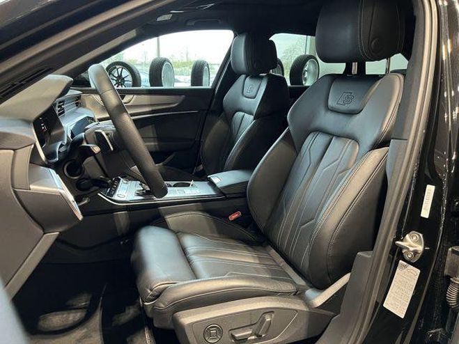 Audi A6 55 e 2x S Line Black Pano Matrix Kamera  Noir M�tallique de 