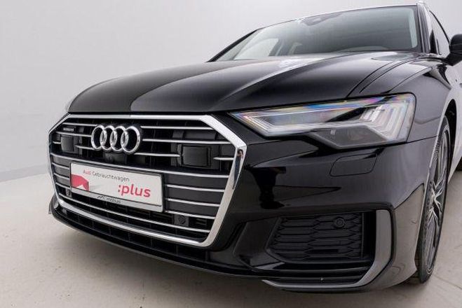 Audi A6 55 TFSI e S-TRO*QUA*S-LINE*360�*MATRIX* Noir M�tallique de 