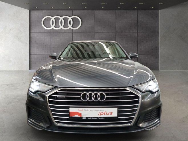 Audi A6 Limousine TFSI e S line LED DAB Leder Te Gris M�tallique de 