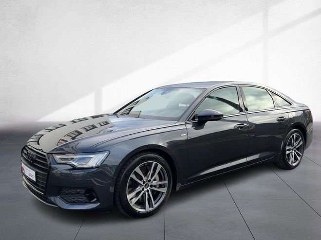 Audi A6 Limousine 50 TFSI e Sport quat. S line M Gris M�tallique de 