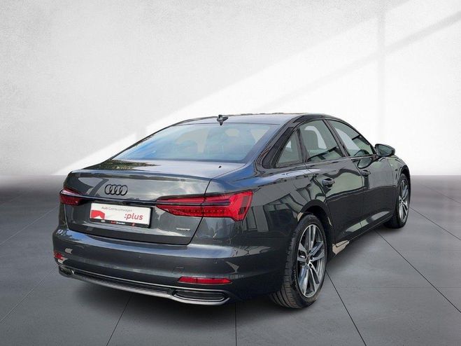 Audi A6 Limousine 50 TFSI e Sport quat. S line M Gris M�tallique de 