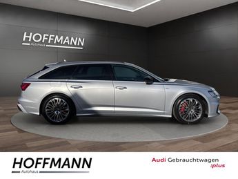  Voir d&eacute;tails -Audi A6 55 TFSI e q. S line Matrix+Pano+Navi &agrave; Leimbach (68)
