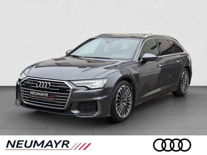 Audi A6 50 TFSI e quattro s line MATRIX RFK B&O Gris M�tallique de 
