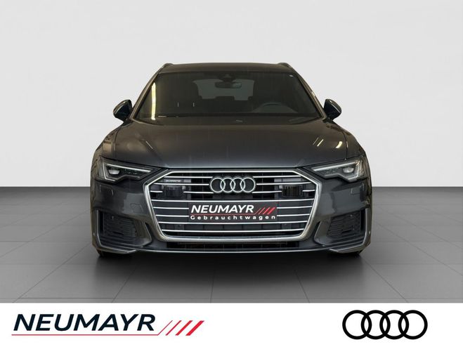 Audi A6 50 TFSI e quattro s line MATRIX RFK B&O Gris M�tallique de 