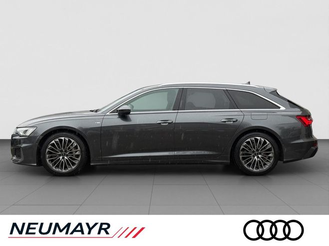 Audi A6 50 TFSI e quattro s line MATRIX RFK B&O Gris M�tallique de 