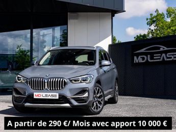  Voir d&eacute;tails -BMW X1 F48 LCI xDrive 25e 220 ch BVA6 - Leasing &agrave; Limonest (69)