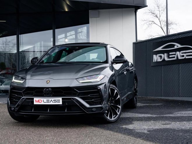 Lamborghini Urus 4.0 V8 650 ch BVA8 Noir de 2019