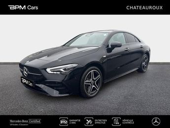  Voir d&eacute;tails -Mercedes Classe CLA 250 e Hybrid EQ 218ch AMG Line 8G-DCT &agrave; Ch�teauroux (36)