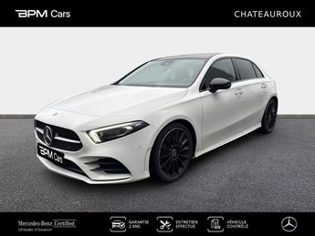  Voir d&eacute;tails -Mercedes Classe A 250 224ch 4Matic AMG Line 7G-DCT &agrave; Ch�teauroux (36)
