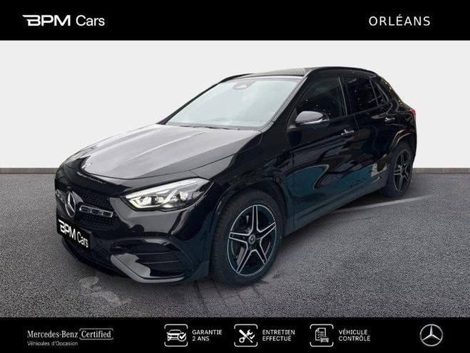 Mercedes Classe GLA 250 e Hybrid EQ 218ch AMG Line 8G-DCT Noir Cosmos M�tallis� de 2024