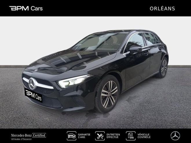 Mercedes Classe A 250 e 160 102ch Progressive Line 8G-DCT  Noir Cosmos M�tallis� de 2022