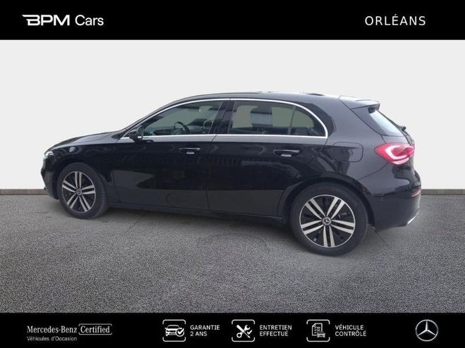 Mercedes Classe A 250 e 160 102ch Progressive Line 8G-DCT  Noir Cosmos M�tallis� de 2022