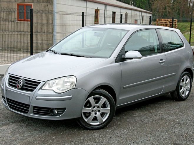 Volkswagen Polo 1.4i 16S Sport Edition Gris m�tallis� de 2006