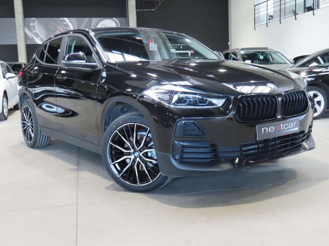 BMW X2 18i sDrive Noir M�tallis� de 