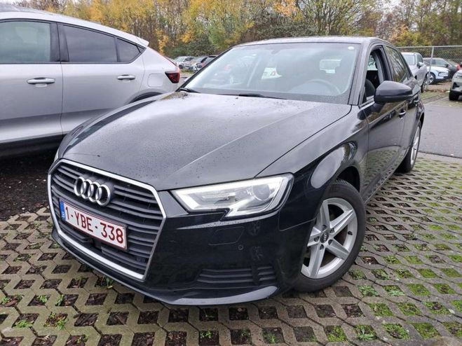 Audi A3 Sportback 30TDi Noir M�tallis� de 