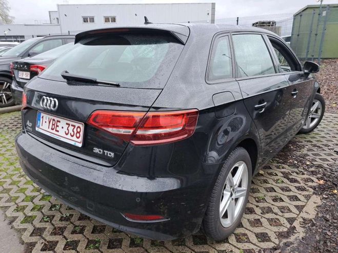 Audi A3 Sportback 30TDi Noir M�tallis� de 