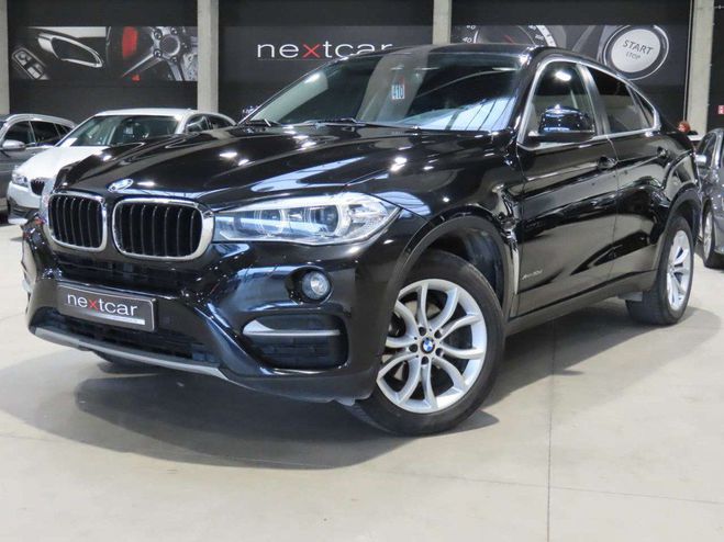 BMW X6 30dAS xDrive Noir M�tallis� de 