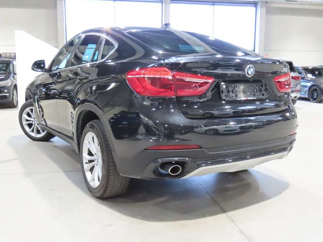 BMW X6 30dAS xDrive Noir M�tallis� de 