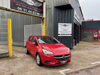  Voir d&eacute;tails -Opel Corsa 1.2 70CH EDITION 5P &agrave; �vreux (27)