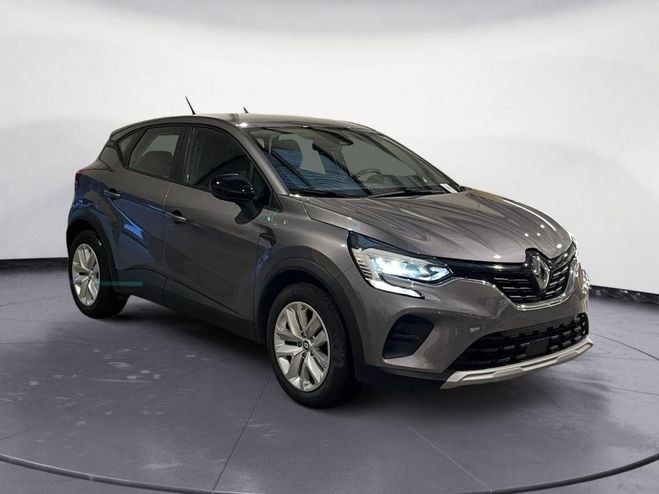 Renault Captur 1.0 TCe - 90 II Equilibre Gris Cassiop�e de 2023