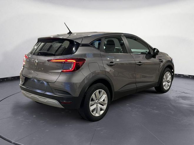 Renault Captur 1.0 TCe - 90 II Equilibre Gris Cassiop�e de 2023