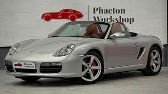  Voir d&eacute;tails -Porsche Boxster S 3.4 S &agrave; Trappes (78)