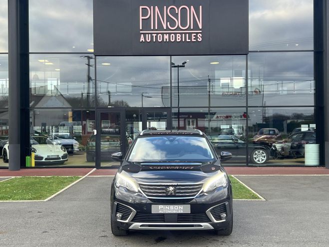 Peugeot 5008 1.5 BlueHDi S&S - 130 II 2017 Allure PHA NOIR de 2019