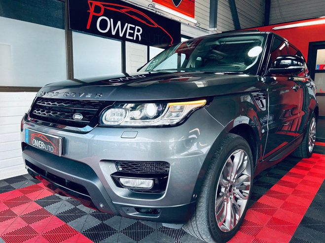 Land rover Range Rover HSE SPORT 3.0L 205034 KMS Blanc de 2013